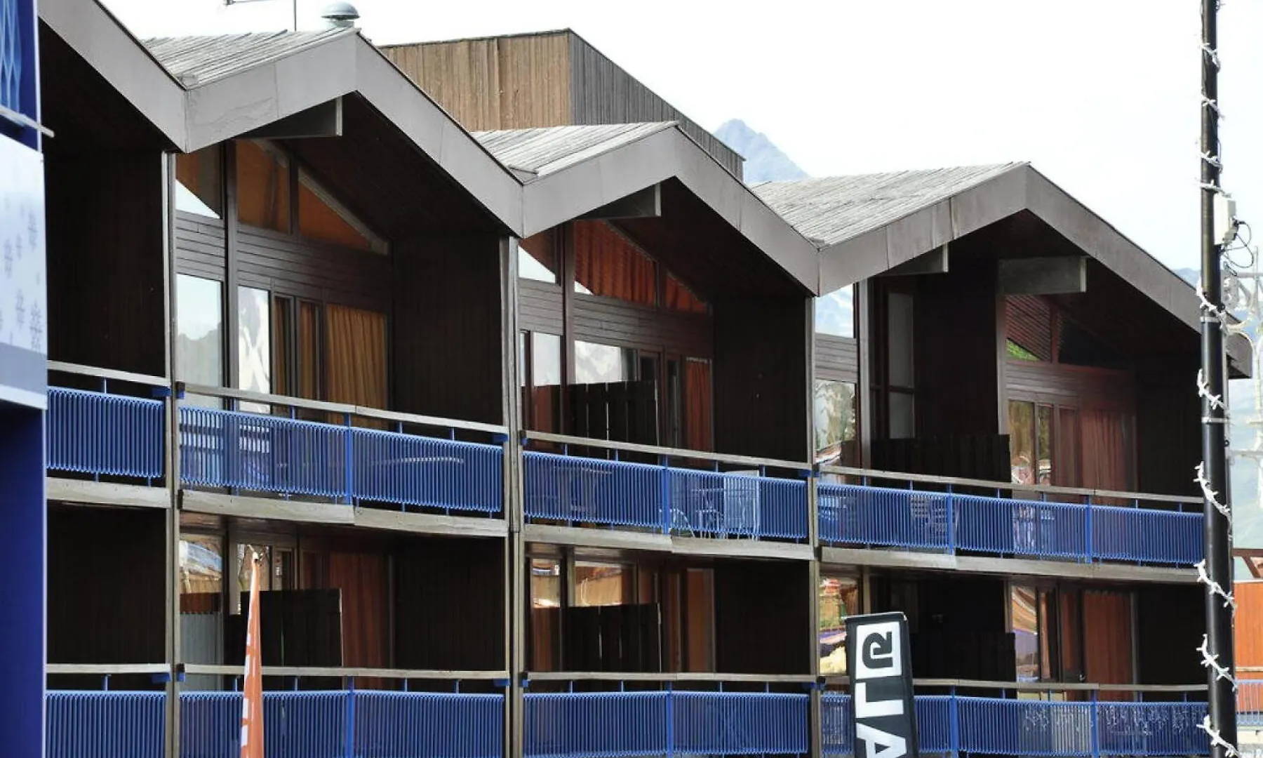 Residence Arandelieres - Deux Pieces 5 Personnes Centre Station Mae-6384 Les Arcs  Apartment Les Arcs (Savoie)